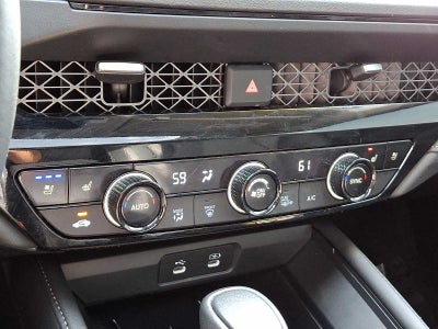 2024 Honda Accord Hybrid Touring Sedan