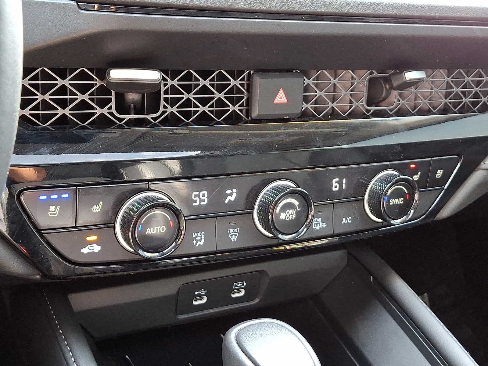 2024 Honda Accord Hybrid Touring Sedan