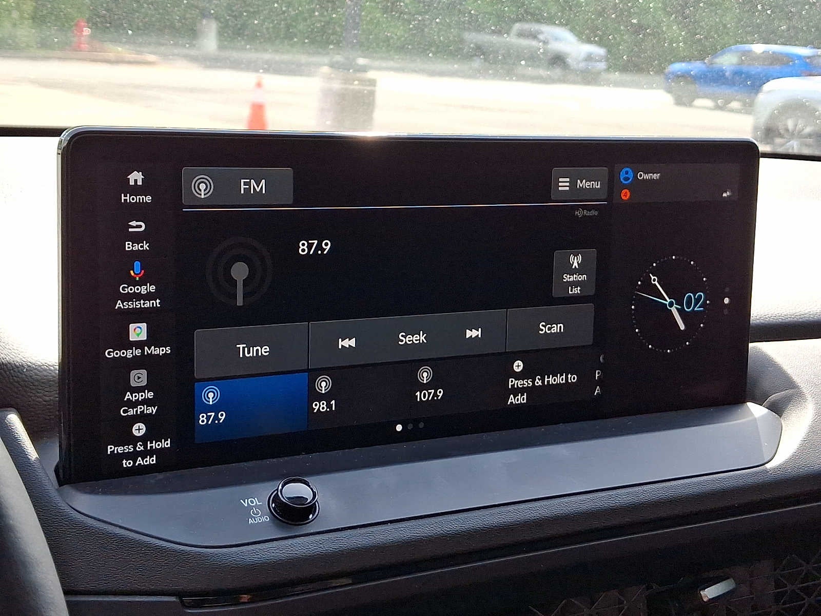 2024 Honda Accord Hybrid Touring Sedan