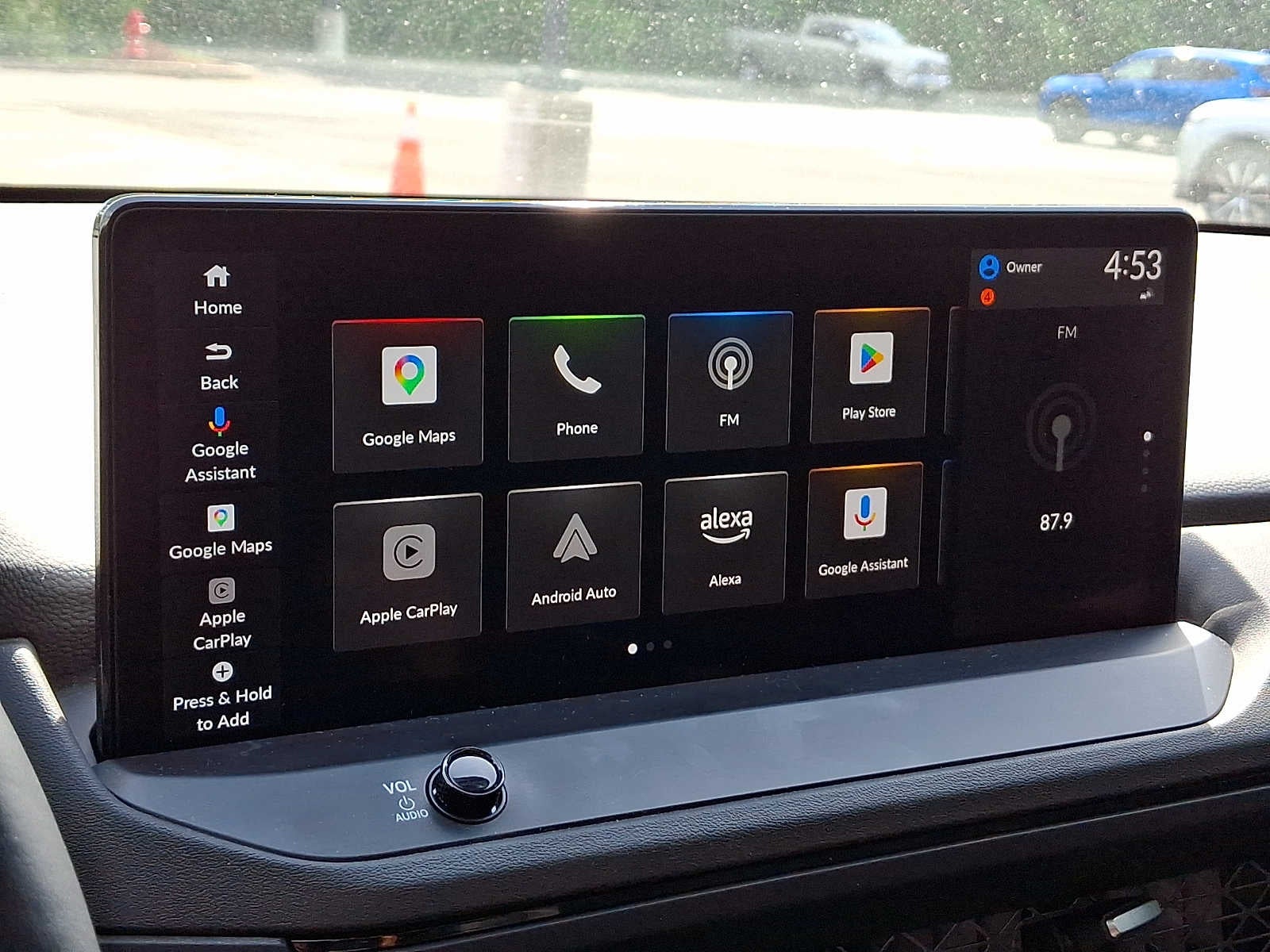 2024 Honda Accord Hybrid Touring Sedan