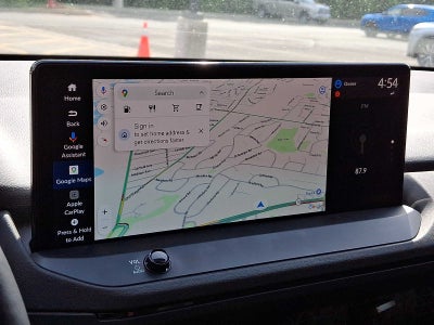 2024 Honda Accord Hybrid Touring Sedan