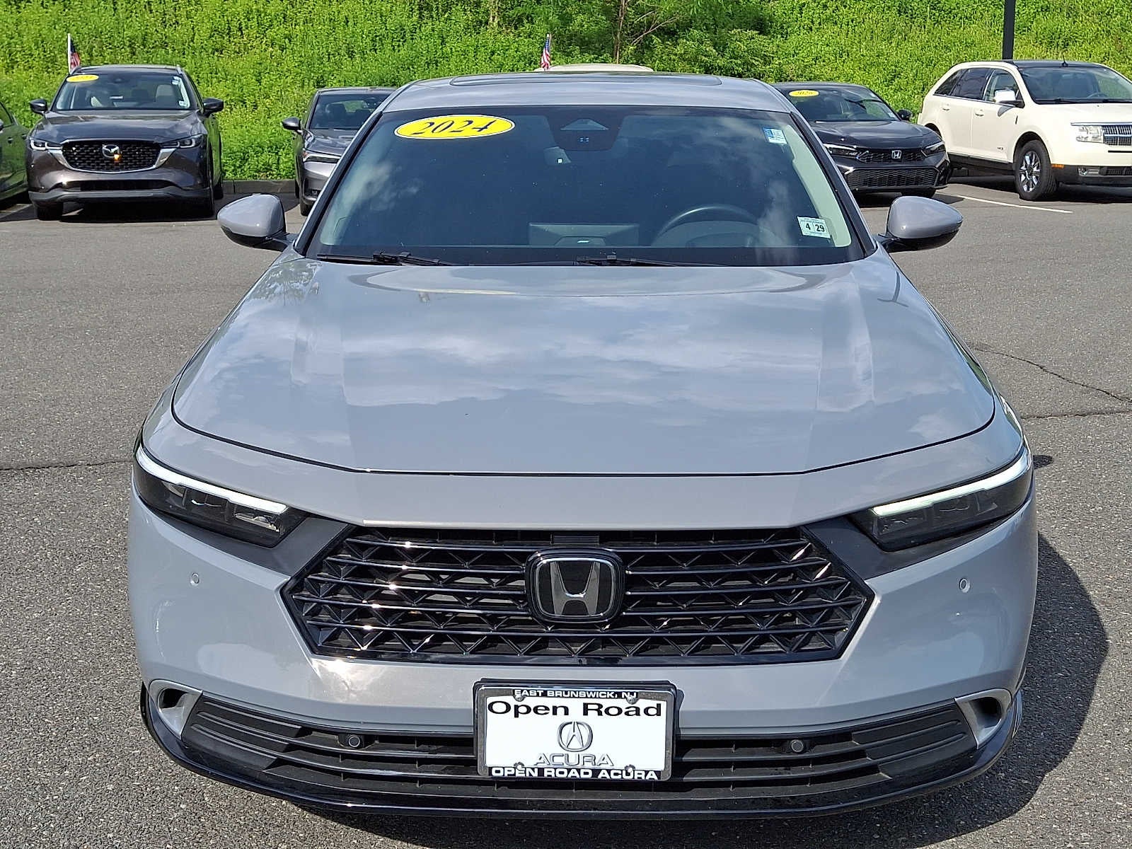2024 Honda Accord Hybrid Touring Sedan
