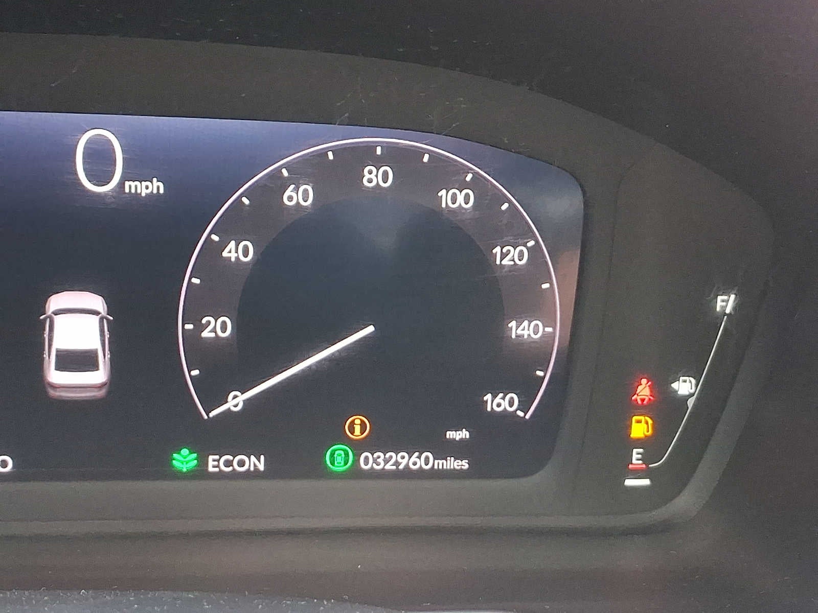 2024 Honda Accord Hybrid Touring Sedan