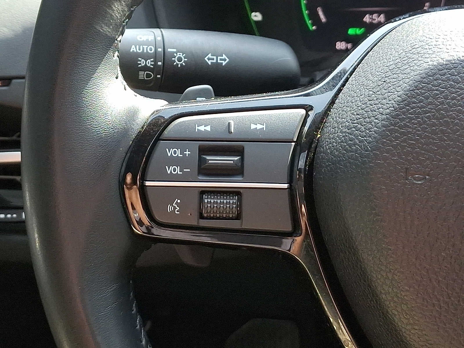 2024 Honda Accord Hybrid Touring Sedan