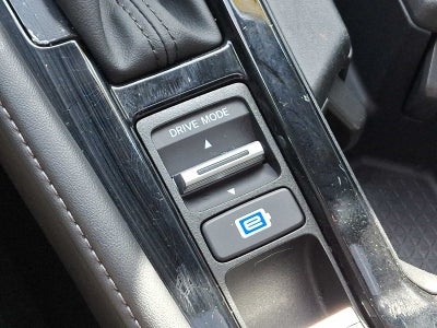 2024 Honda Accord Hybrid Touring Sedan