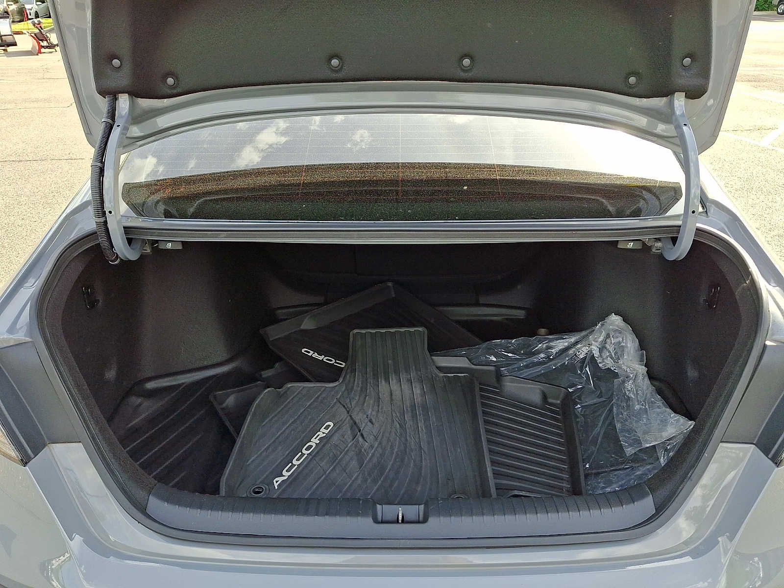 2024 Honda Accord Hybrid Touring Sedan