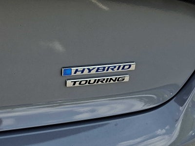 2024 Honda Accord Hybrid Touring Sedan