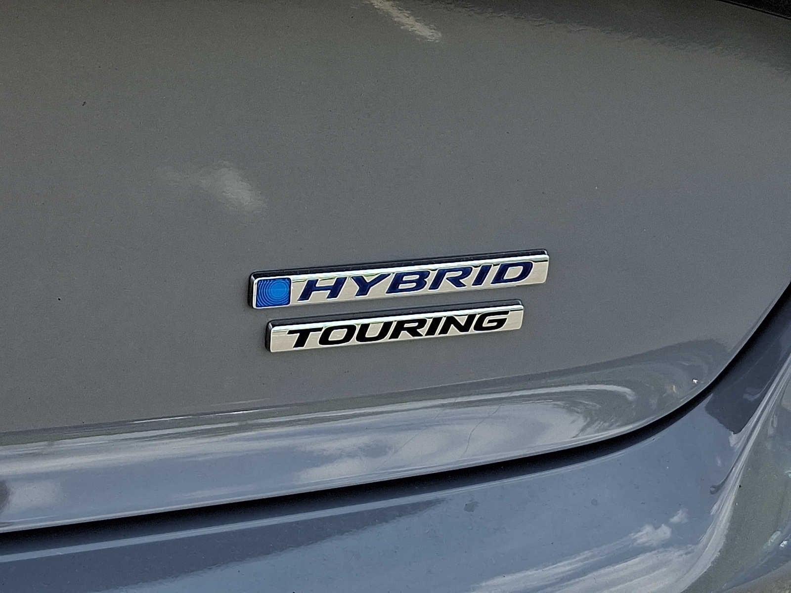 2024 Honda Accord Hybrid Touring Sedan