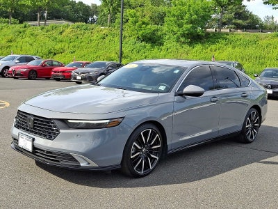 2024 Honda Accord Hybrid Touring Sedan