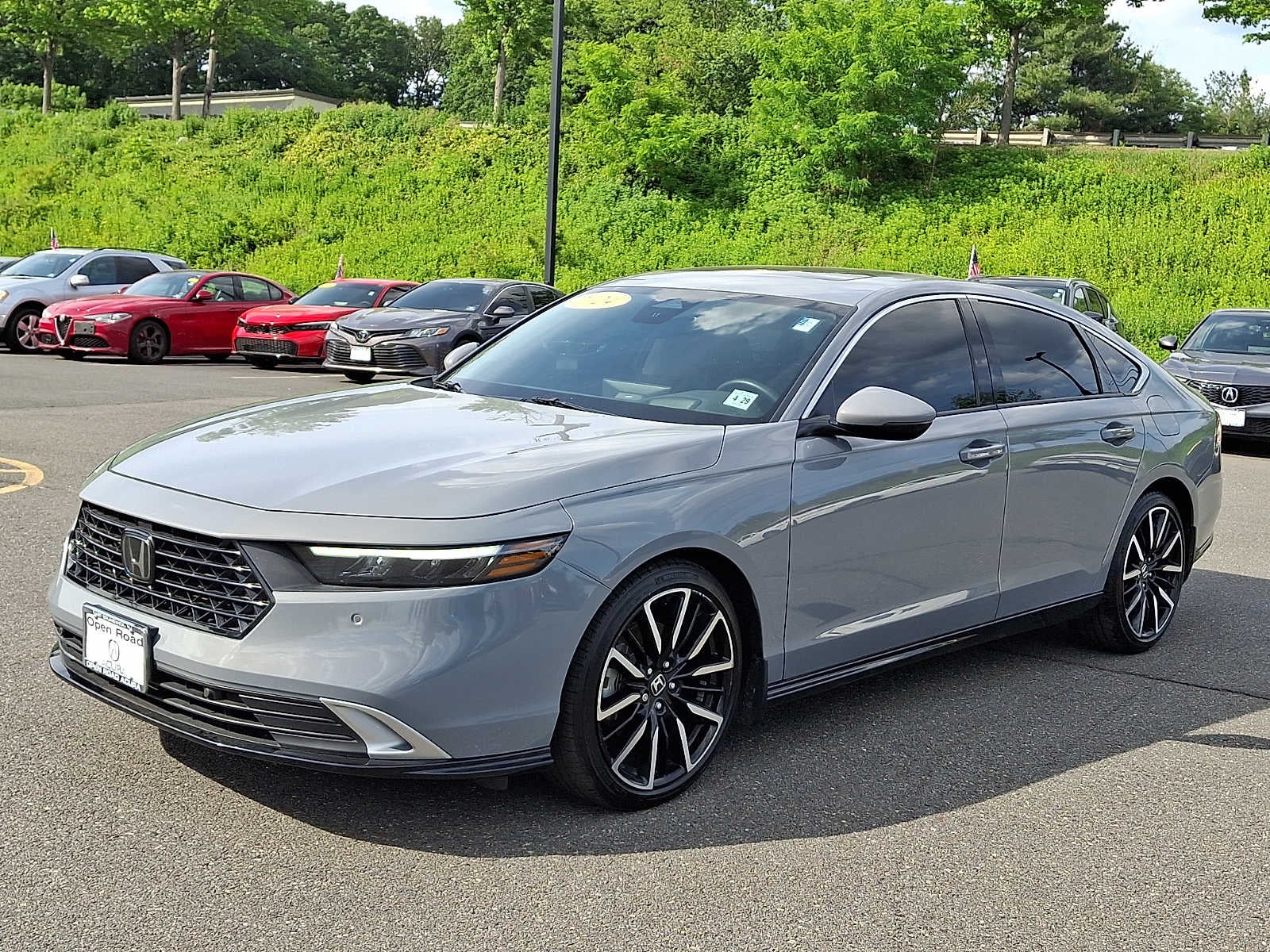 2024 Honda Accord Hybrid Touring Sedan