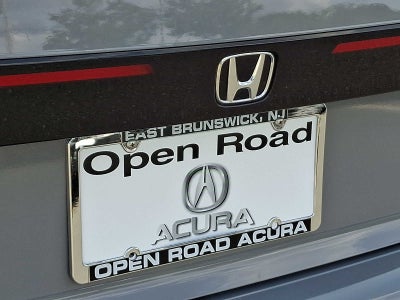 2024 Honda Accord Hybrid Touring Sedan