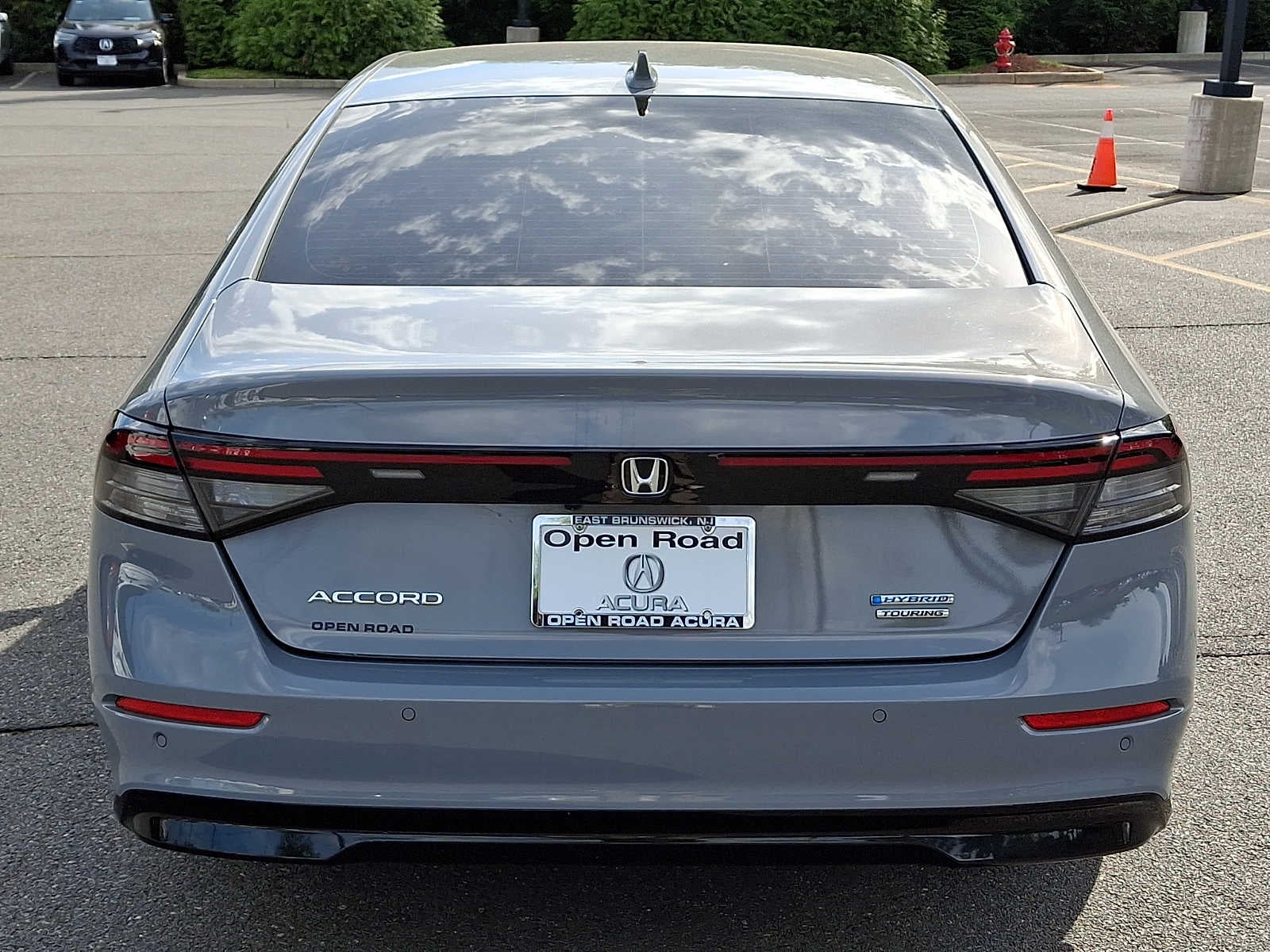 2024 Honda Accord Hybrid Touring Sedan