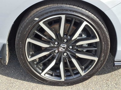 2024 Honda Accord Hybrid Touring Sedan