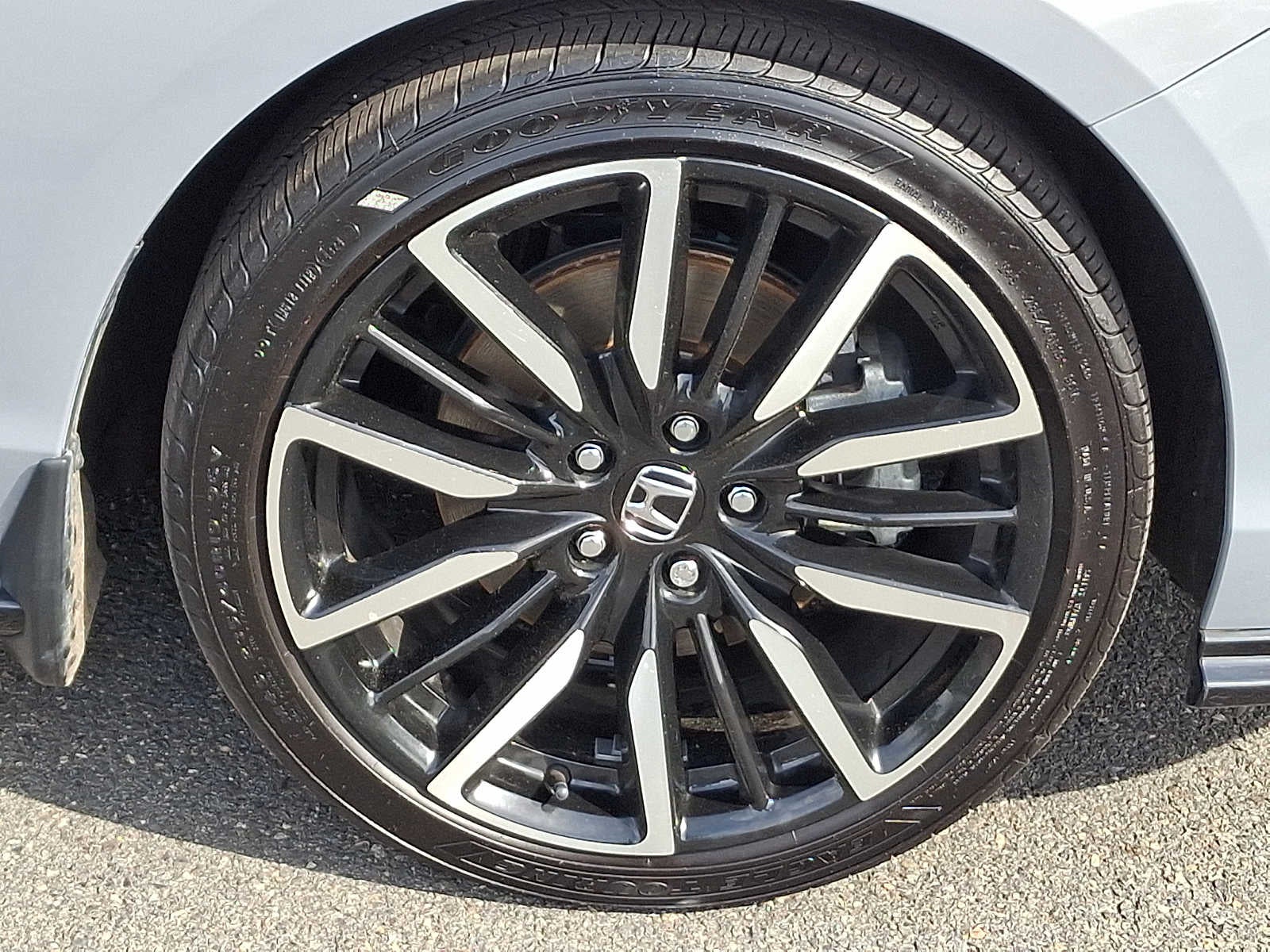 2024 Honda Accord Hybrid Touring Sedan
