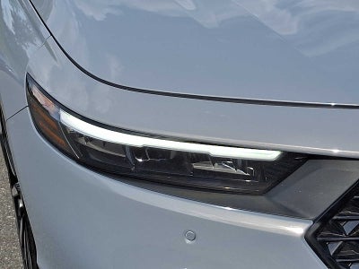 2024 Honda Accord Hybrid Touring Sedan