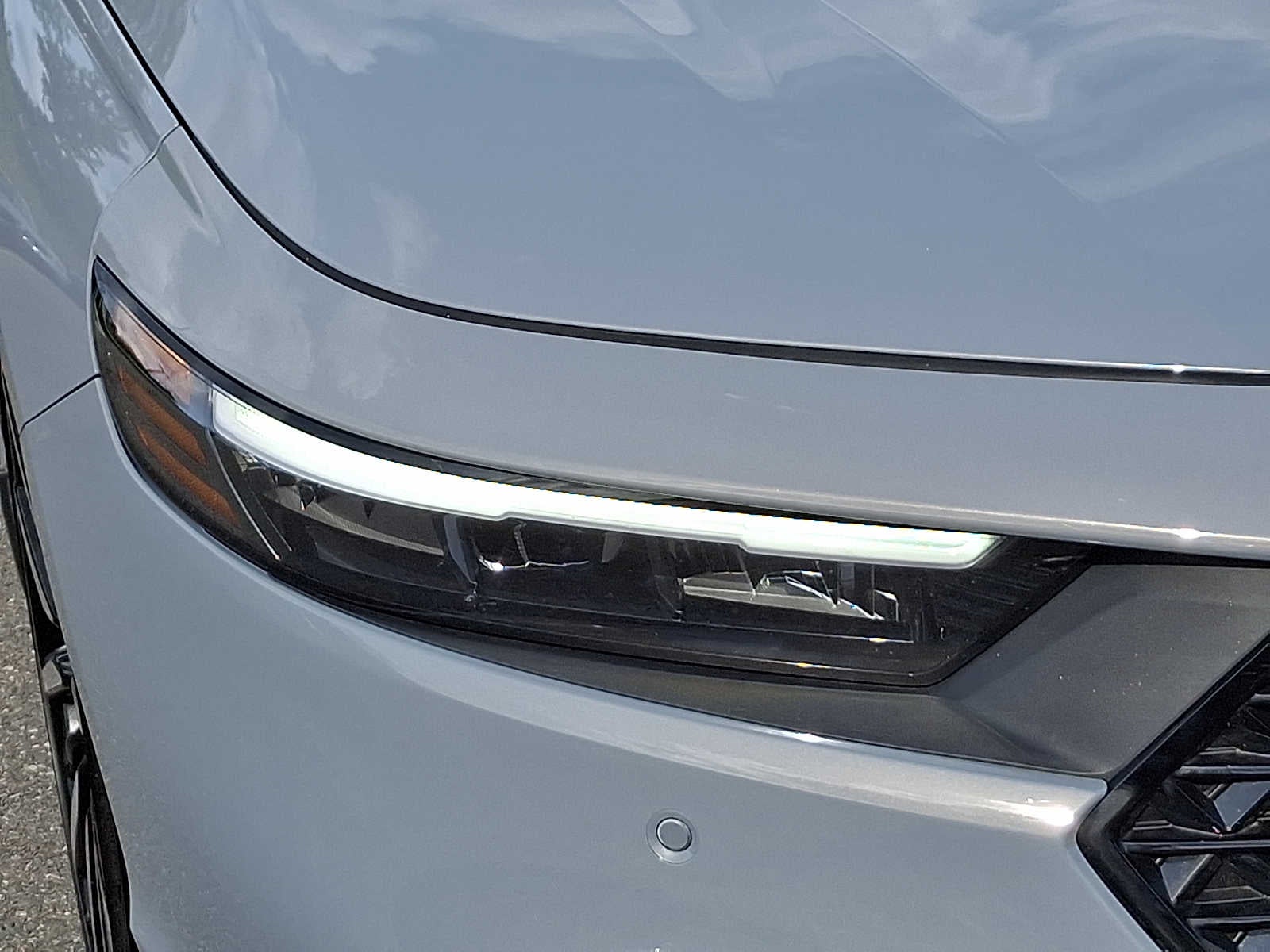 2024 Honda Accord Hybrid Touring Sedan