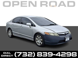 2006 Honda Civic LX AT