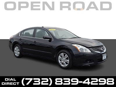 2011 Nissan Altima 4dr Sdn I4 CVT 2.5 S