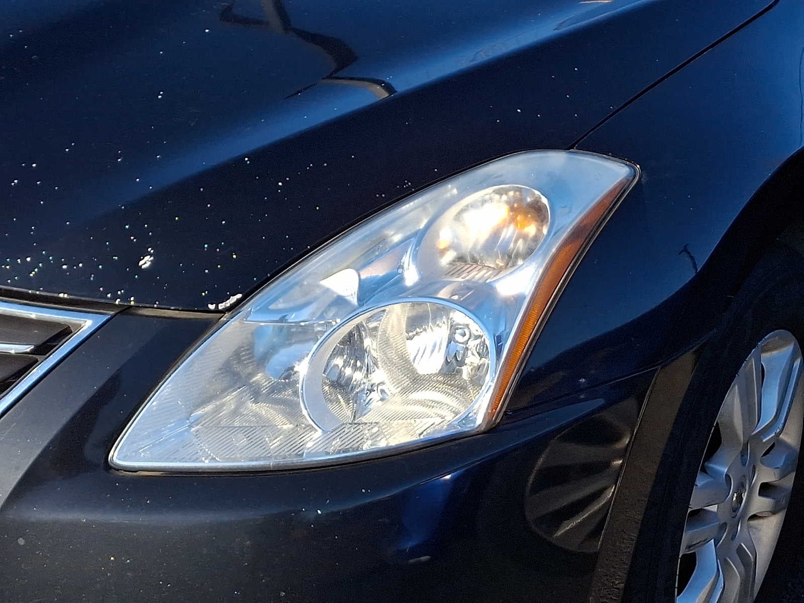 2011 Nissan Altima 4dr Sdn I4 CVT 2.5 S