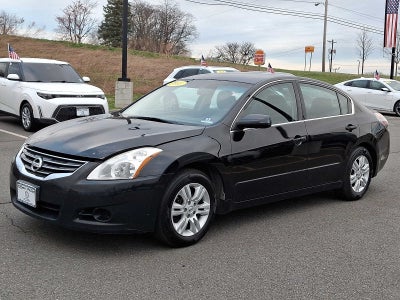 2011 Nissan Altima 4dr Sdn I4 CVT 2.5 S