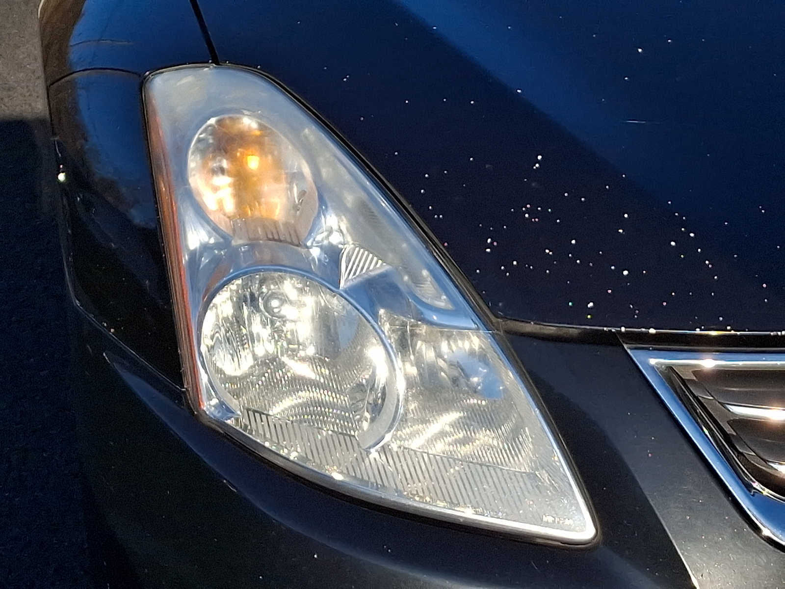 2011 Nissan Altima 4dr Sdn I4 CVT 2.5 S