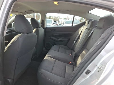 2023 Nissan Altima 2.5 S Sedan