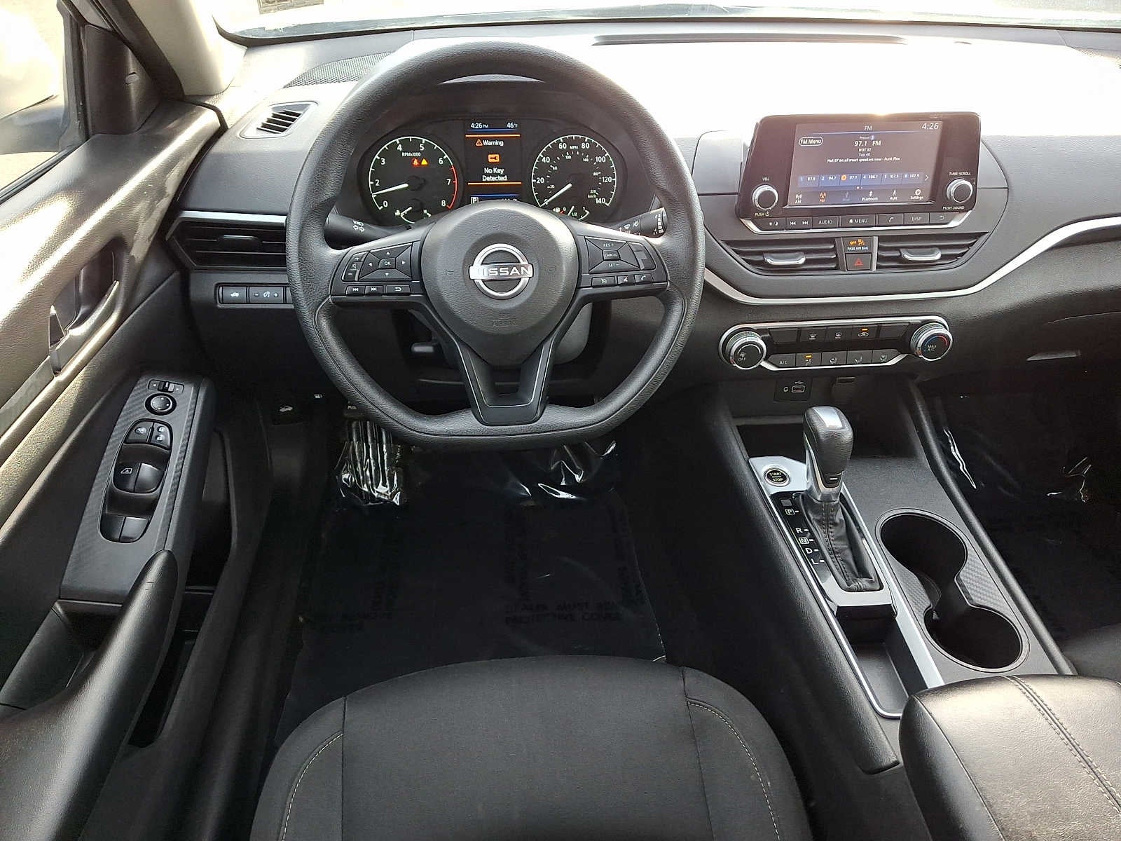 2023 Nissan Altima 2.5 S Sedan