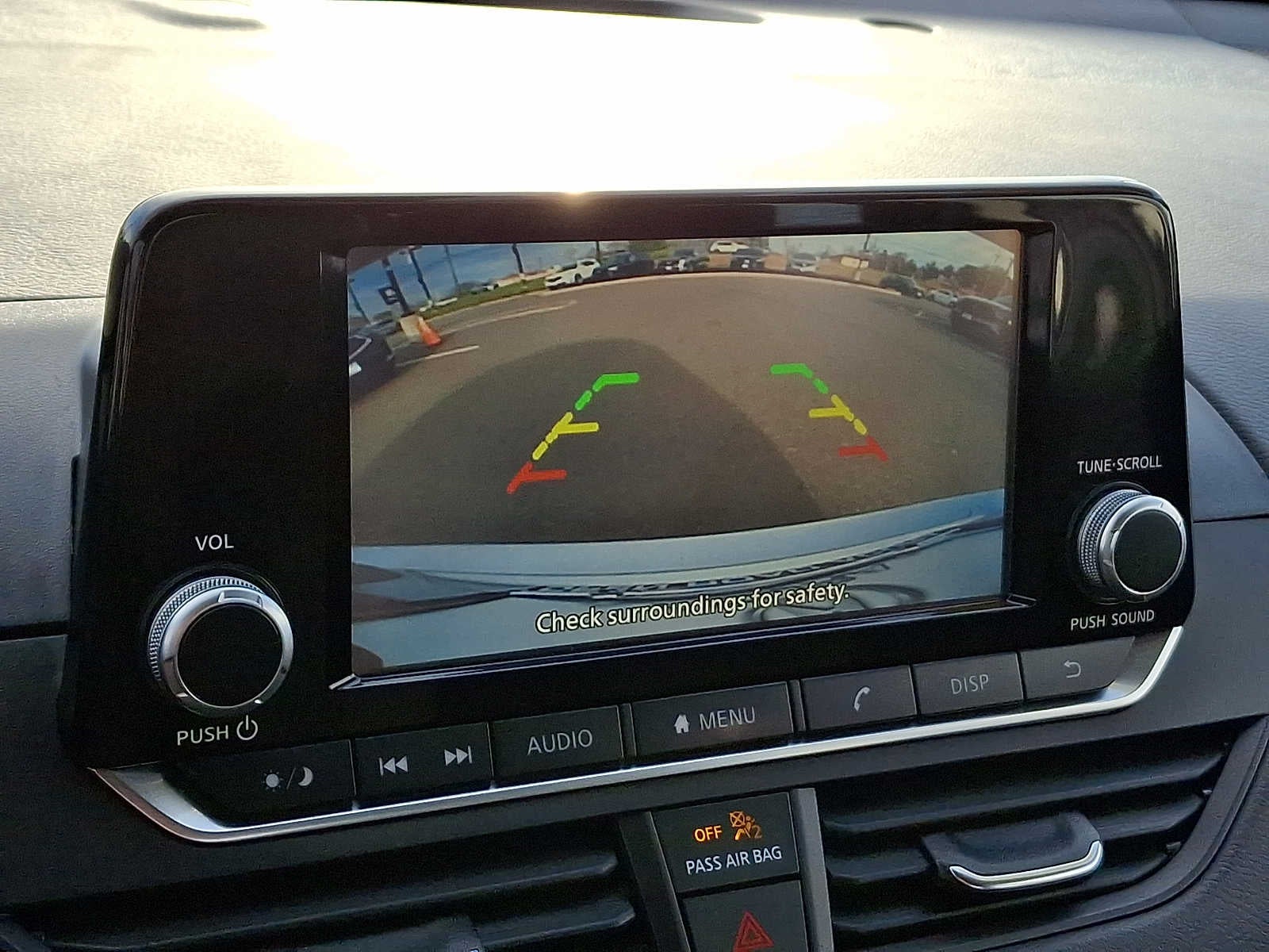 2023 Nissan Altima 2.5 S Sedan