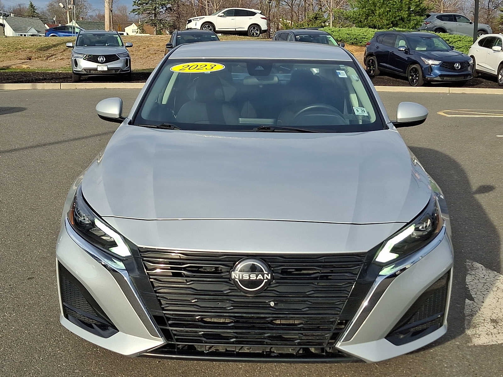 2023 Nissan Altima 2.5 S Sedan