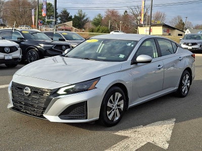 2023 Nissan Altima 2.5 S Sedan