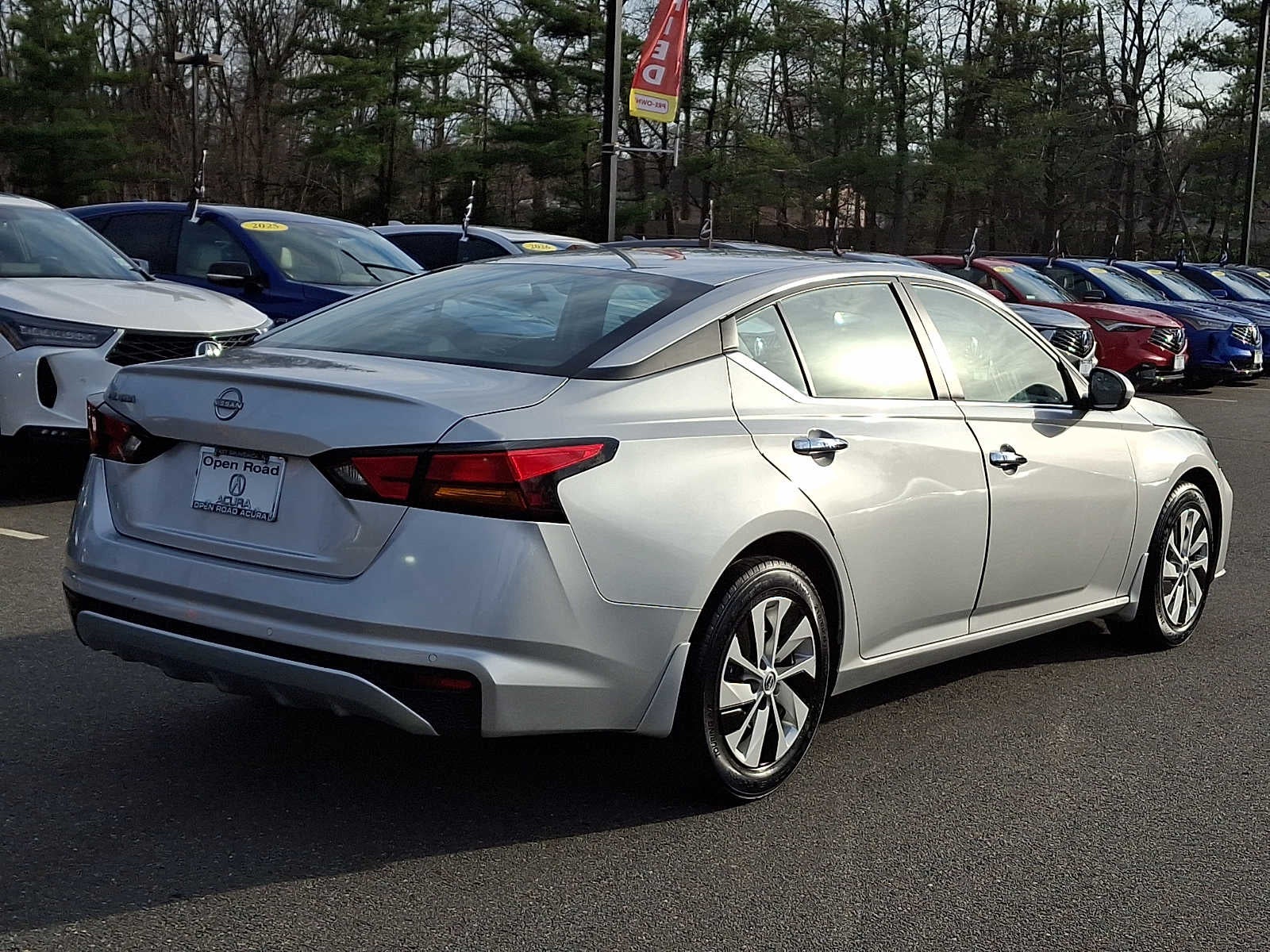 2023 Nissan Altima 2.5 S Sedan