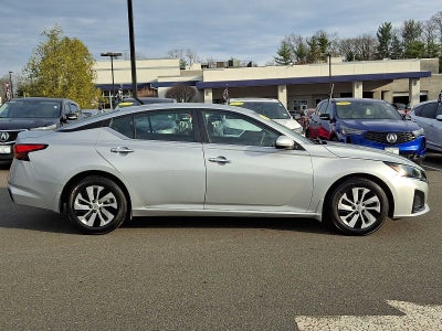 2023 Nissan Altima 2.5 S Sedan