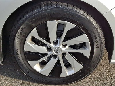 2023 Nissan Altima 2.5 S Sedan