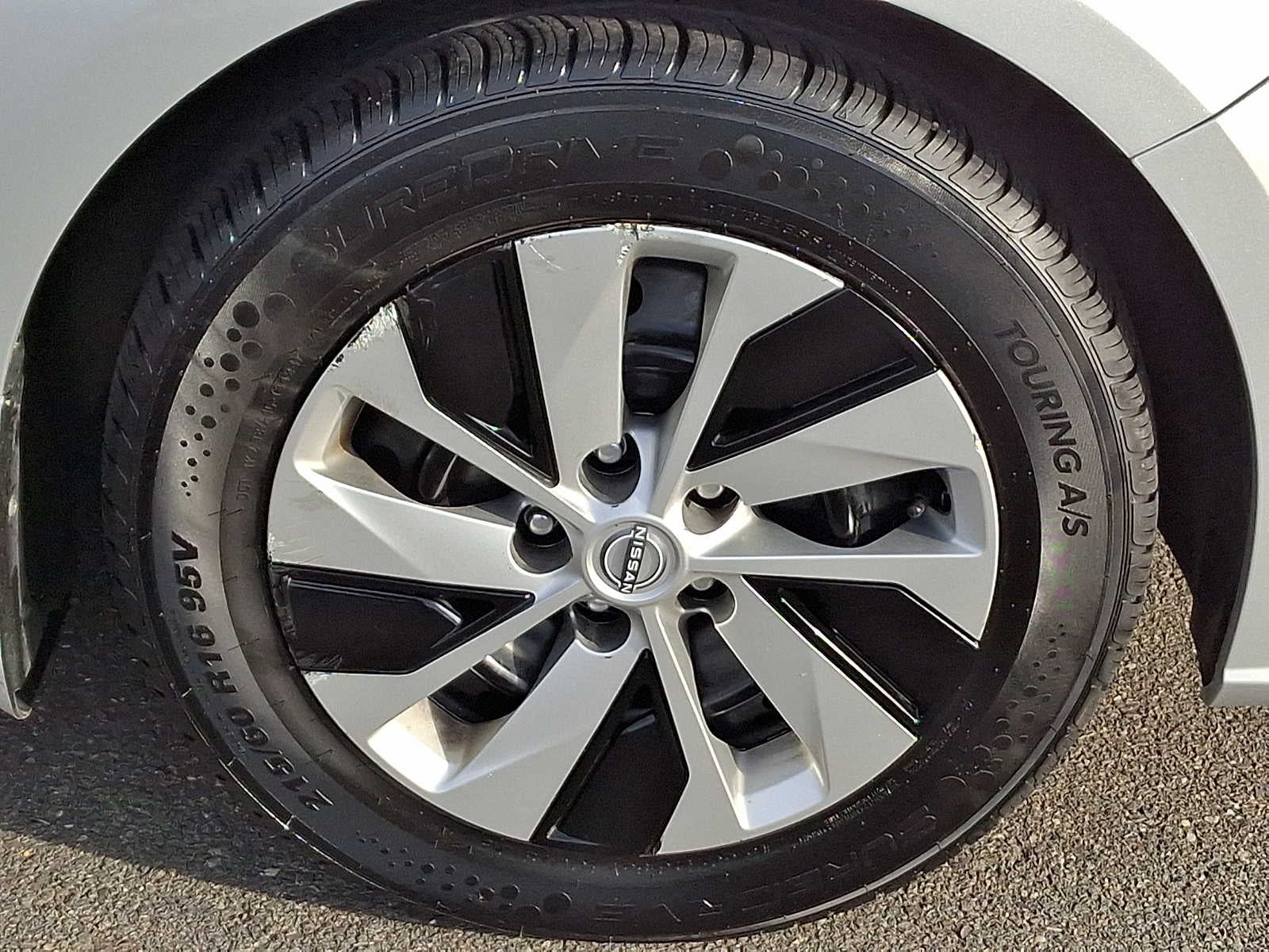 2023 Nissan Altima 2.5 S Sedan