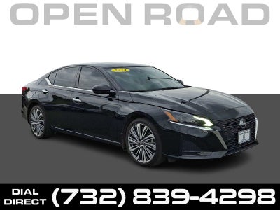 2024 Nissan Altima 2.5 SL Sedan