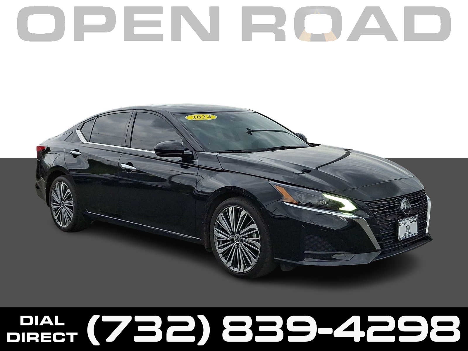 2024 Nissan Altima 2.5 SL Sedan