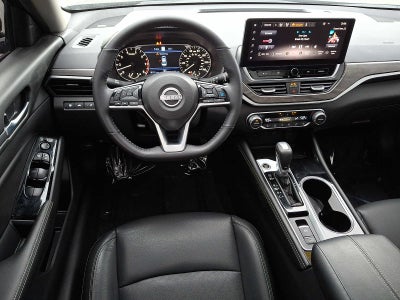 2024 Nissan Altima 2.5 SL Sedan