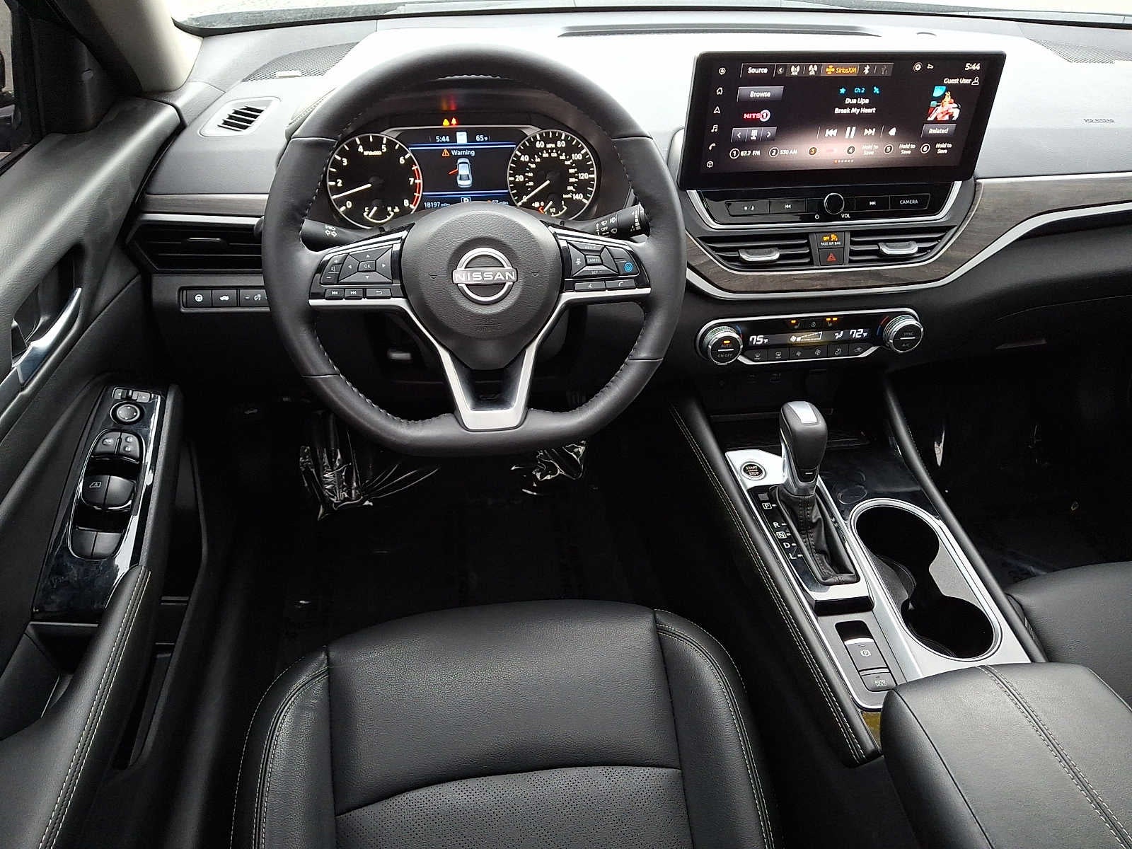 2024 Nissan Altima 2.5 SL Sedan