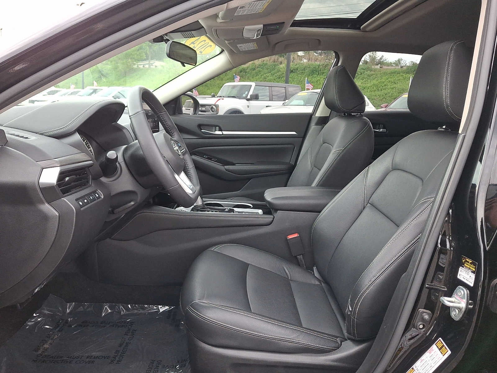 2024 Nissan Altima 2.5 SL Sedan