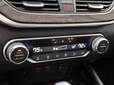 2024 Nissan Altima 2.5 SL Sedan