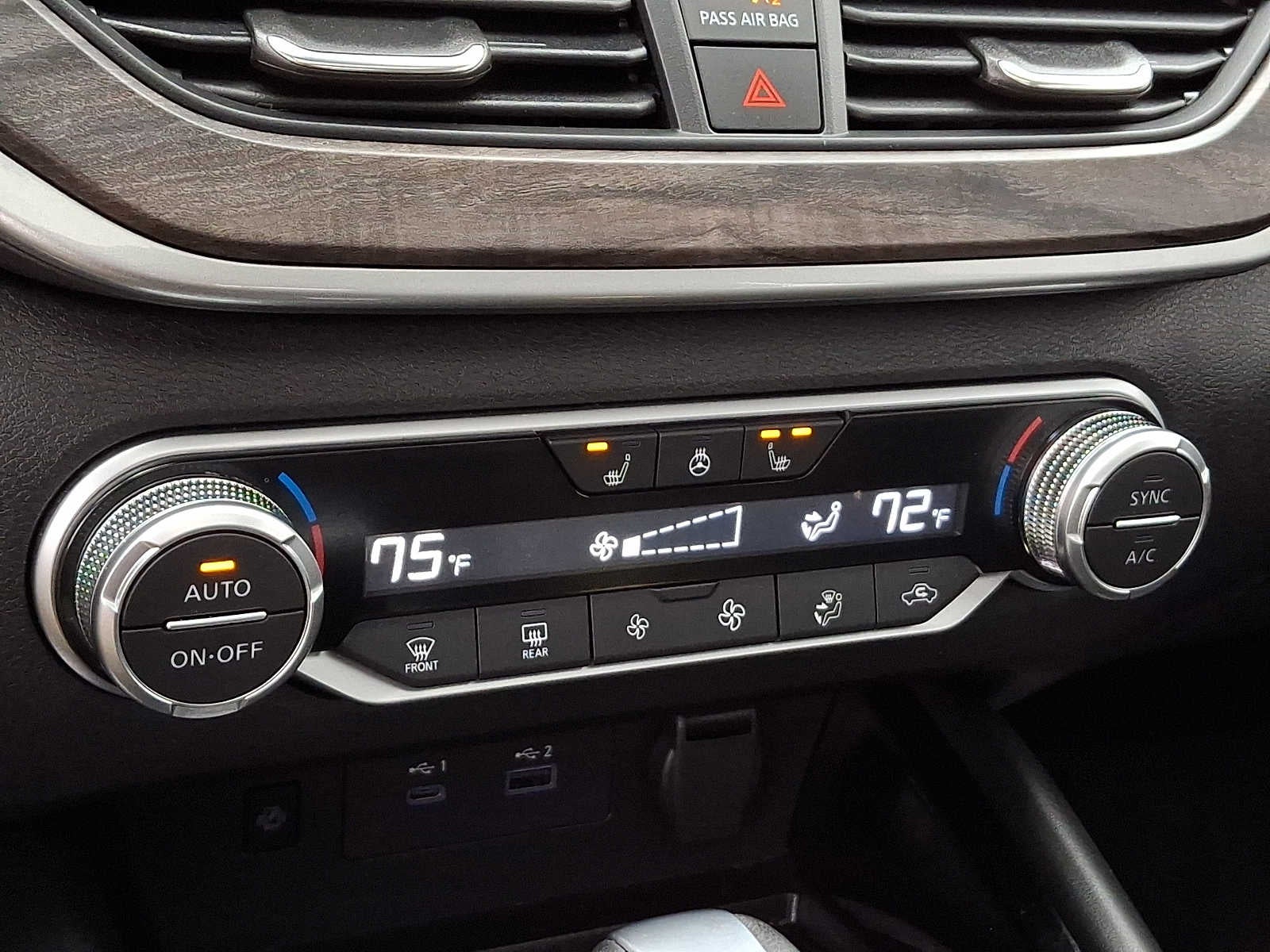 2024 Nissan Altima 2.5 SL Sedan