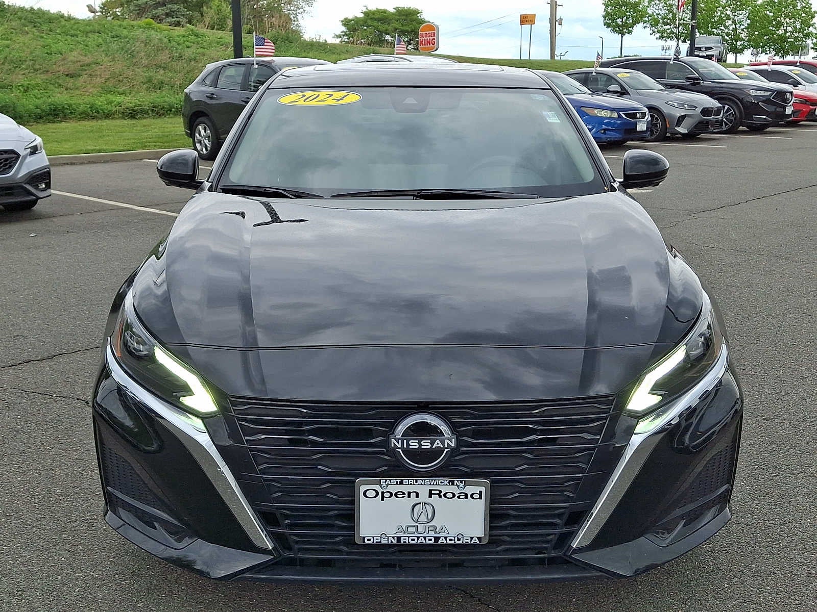 2024 Nissan Altima 2.5 SL Sedan