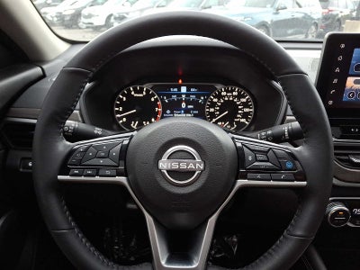 2024 Nissan Altima 2.5 SL Sedan