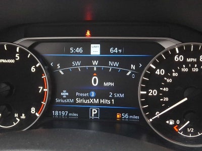 2024 Nissan Altima 2.5 SL Sedan