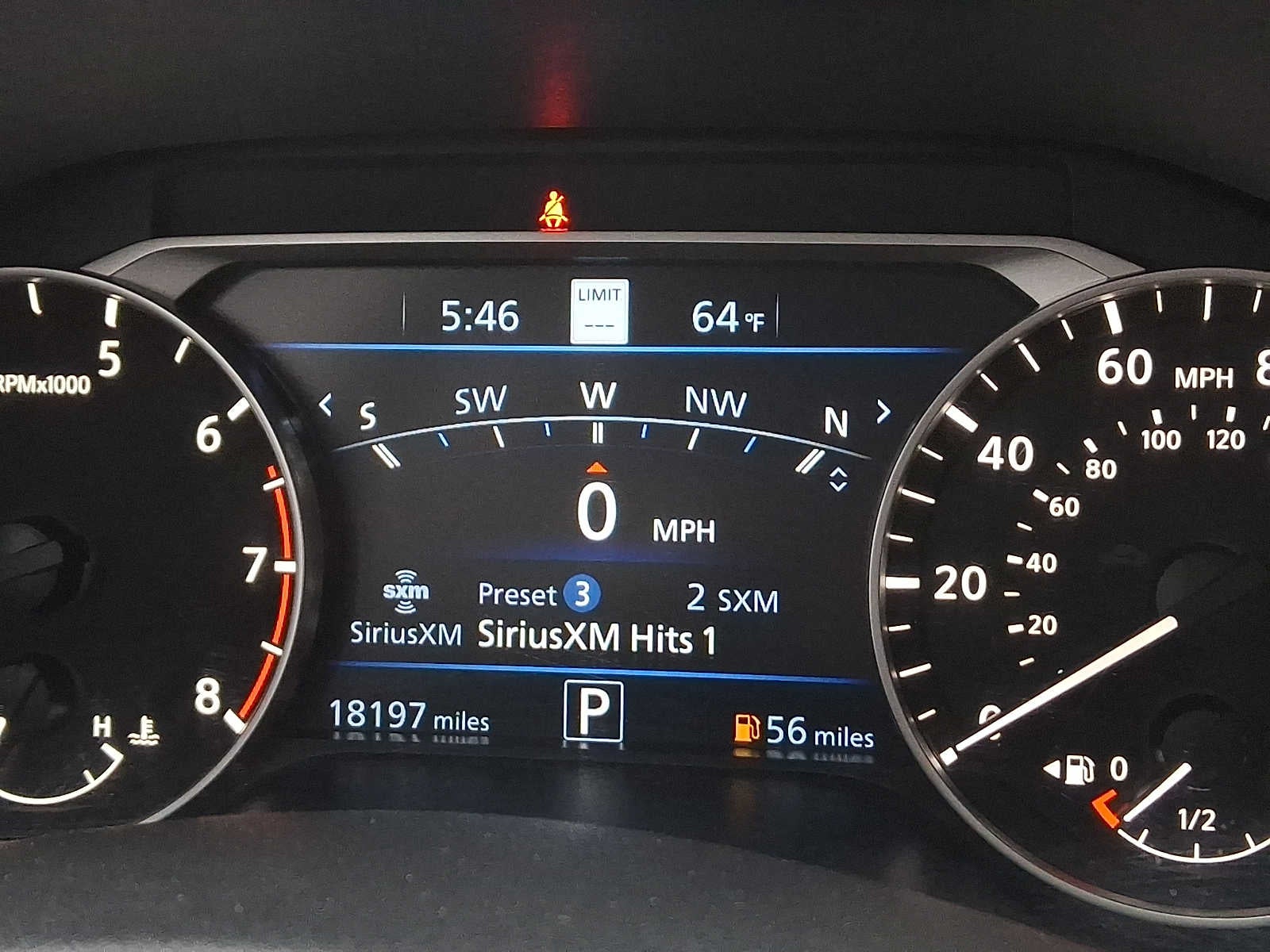 2024 Nissan Altima 2.5 SL Sedan