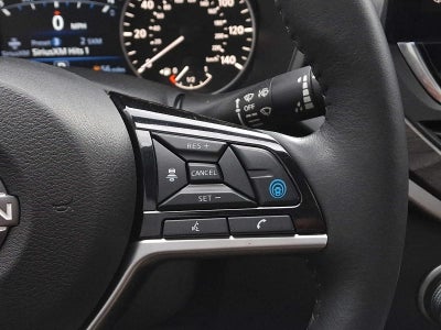 2024 Nissan Altima 2.5 SL Sedan