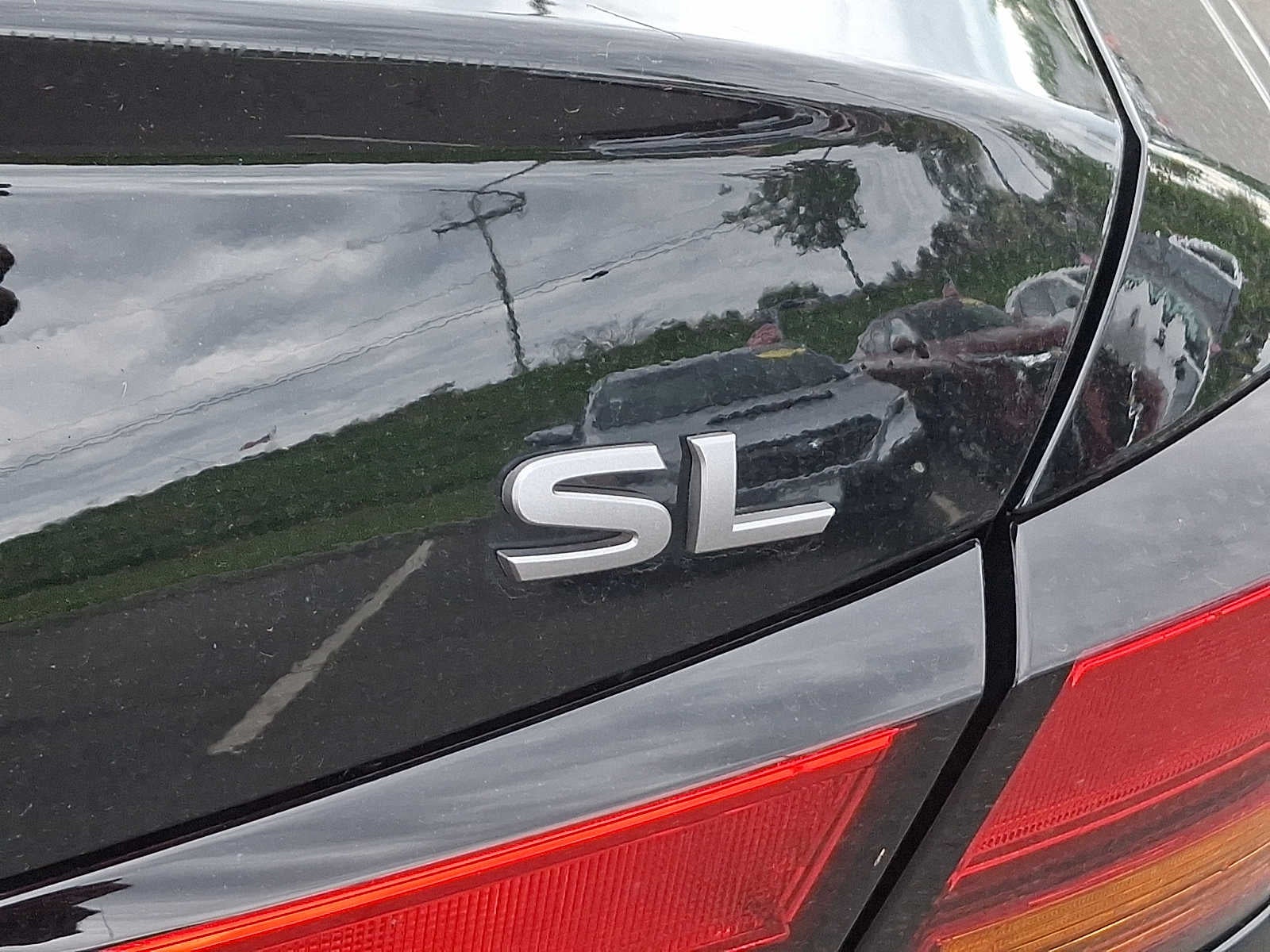 2024 Nissan Altima 2.5 SL Sedan