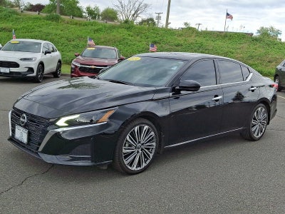 2024 Nissan Altima 2.5 SL Sedan