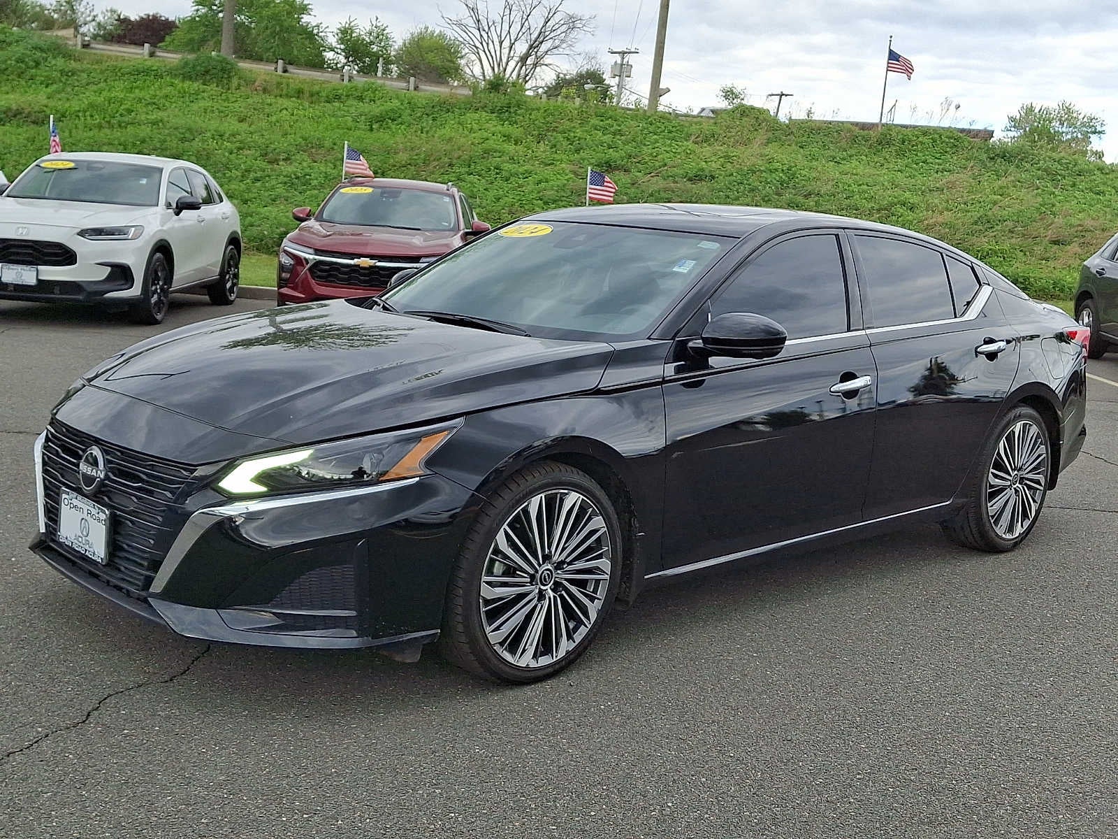 2024 Nissan Altima 2.5 SL Sedan
