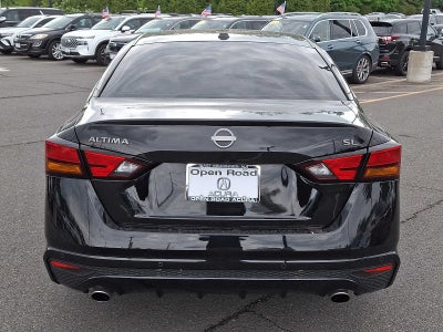 2024 Nissan Altima 2.5 SL Sedan